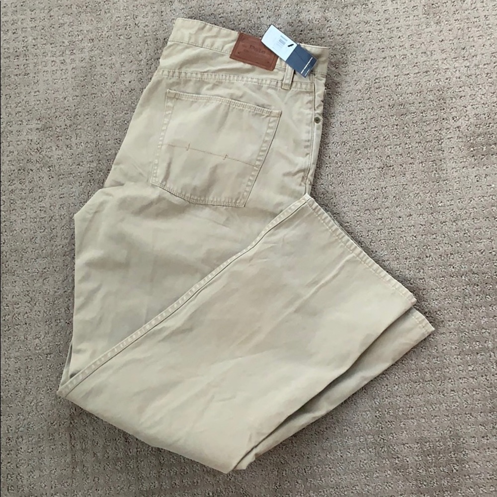 NEW. Pant. Polo Ralph Lauren.